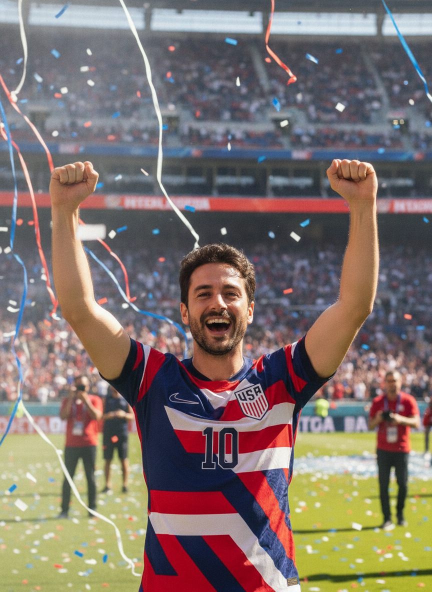 Confetti Rain