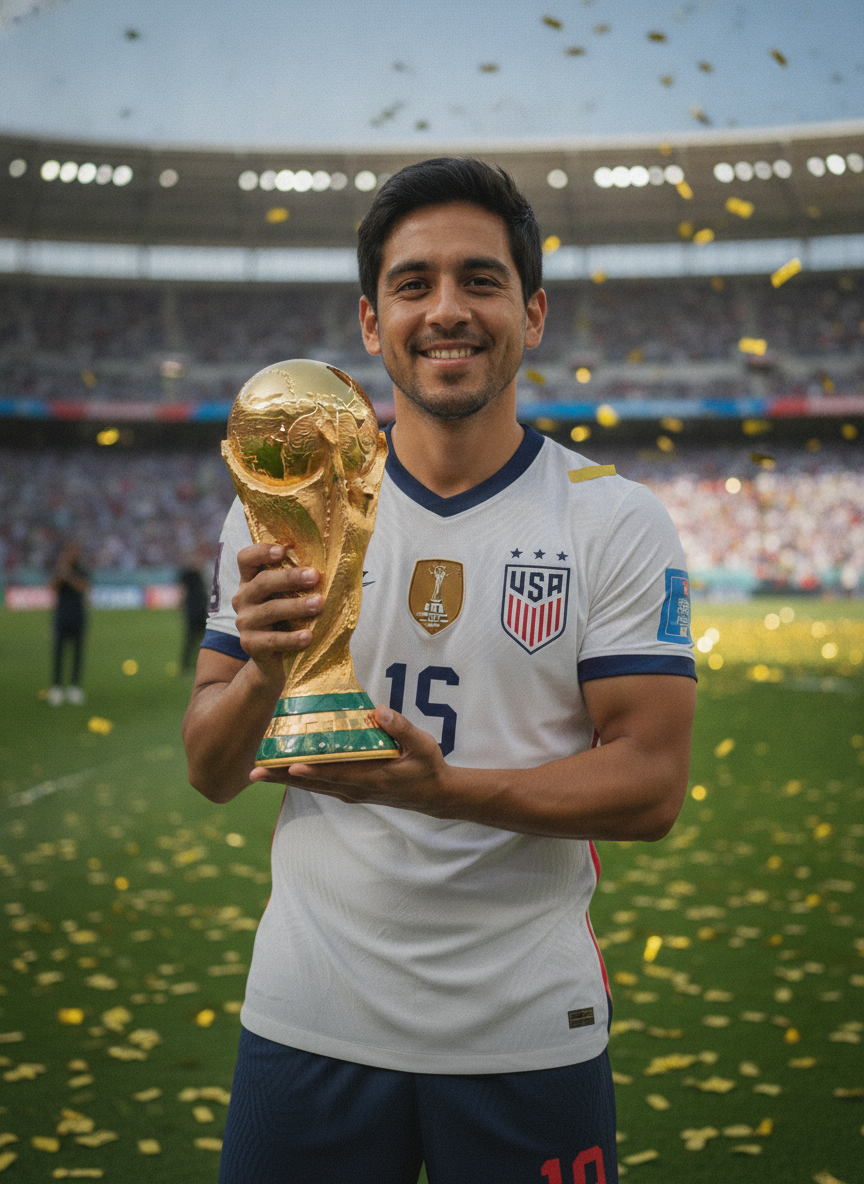 Trophy Moment