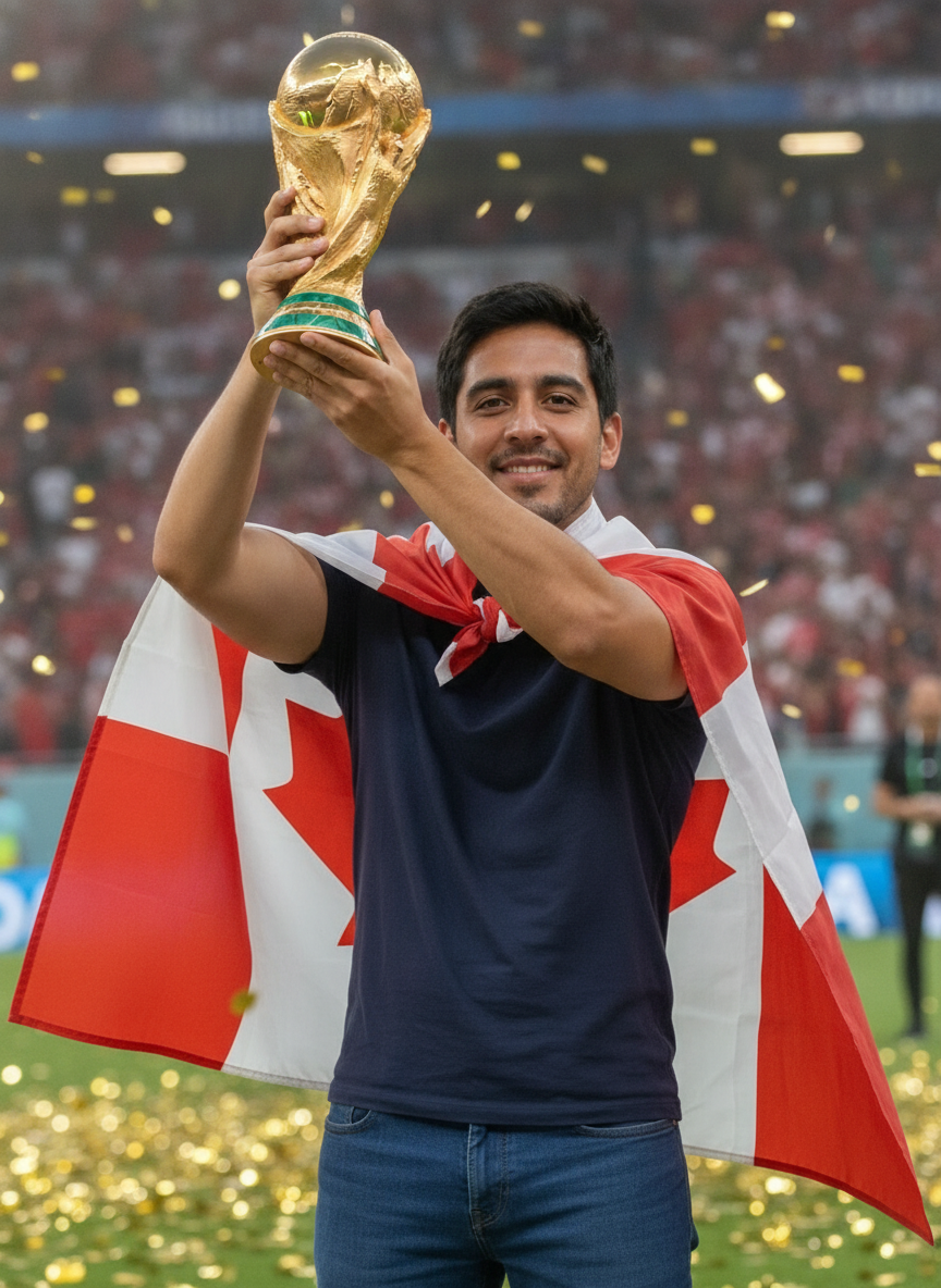 Trophy Moment