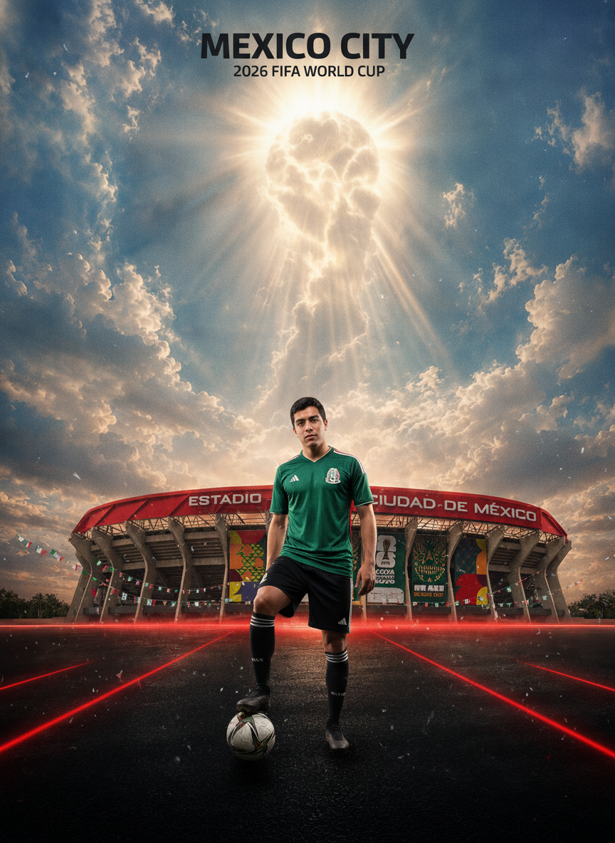 Estadio México