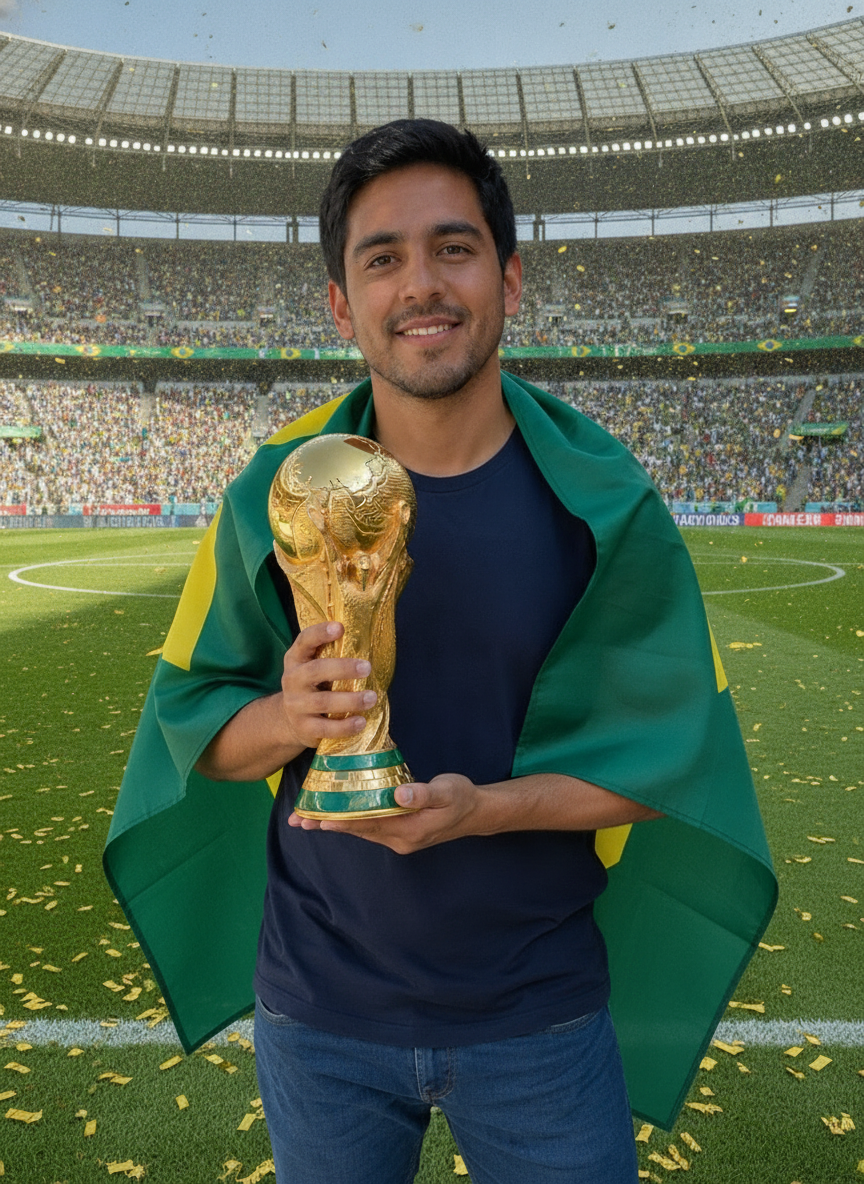 Trophy Moment