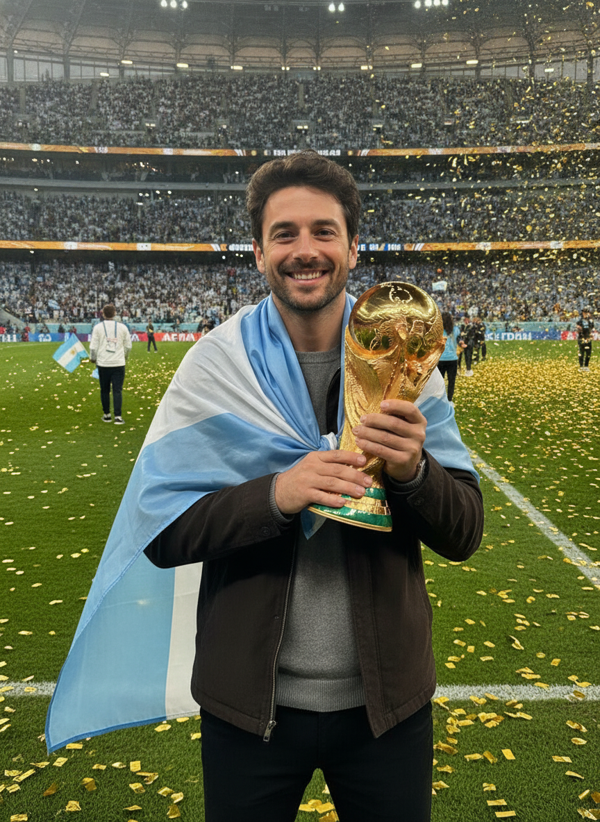 Trophy Moment