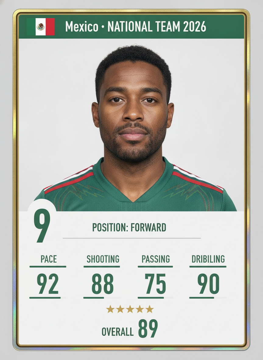 Player Identity