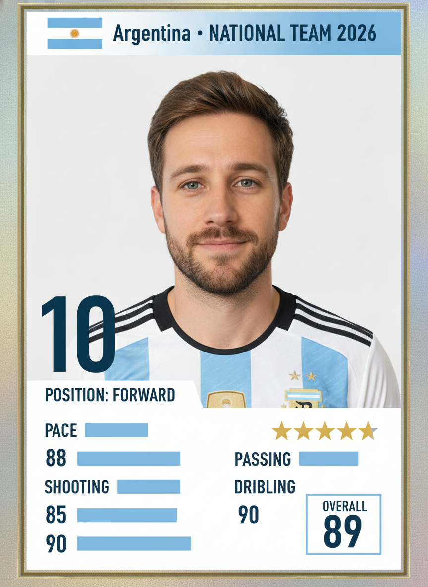 Player Identity