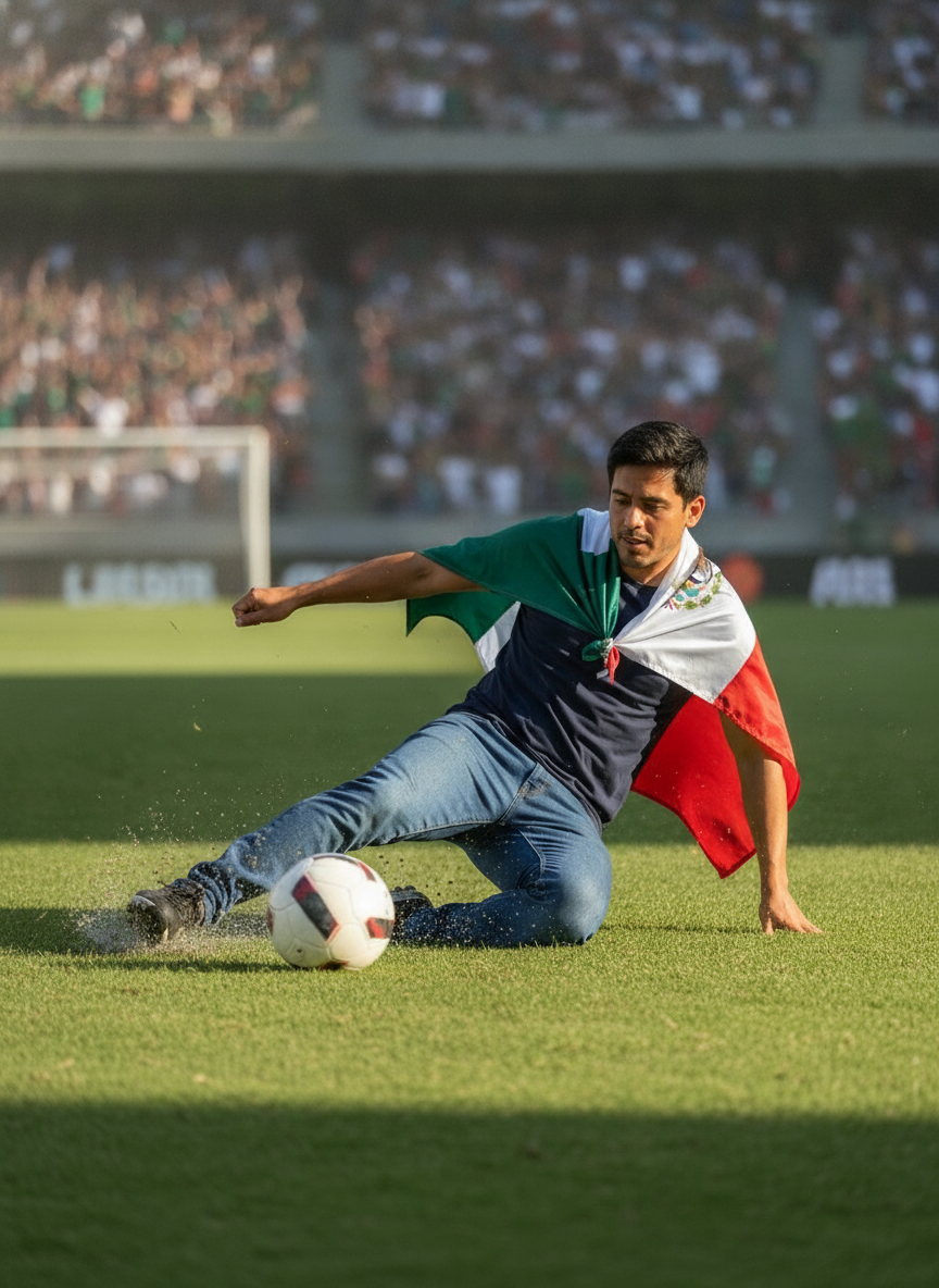 Perfect Tackle