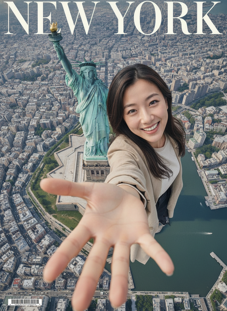 NYC Reach