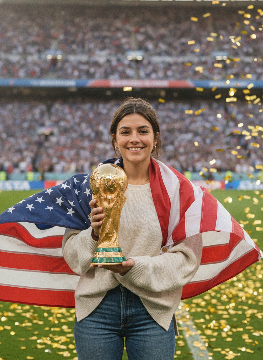 Trophy Moment