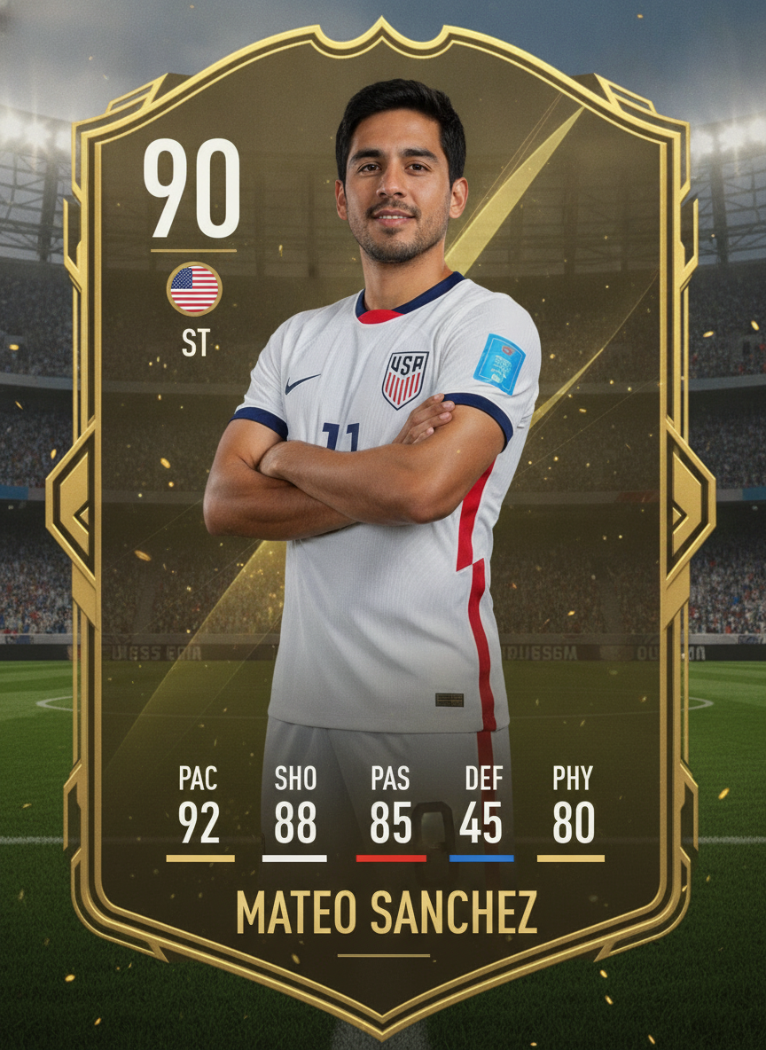 Ultimate Card