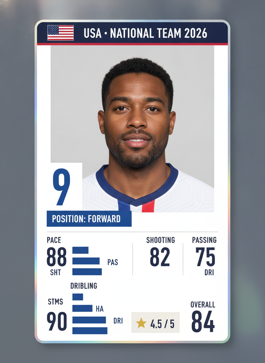 Player Identity
