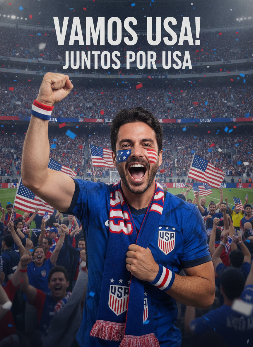 Stadium Spirit