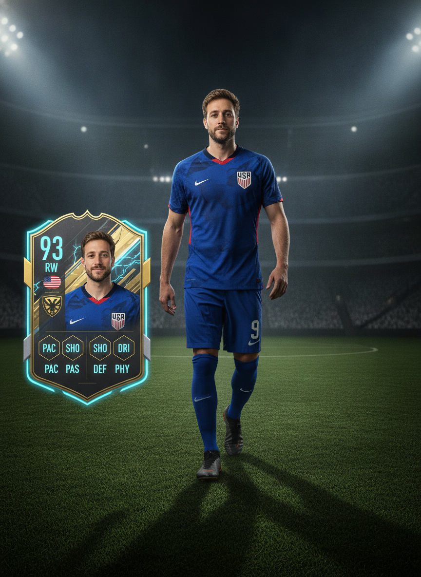 Hero & Card