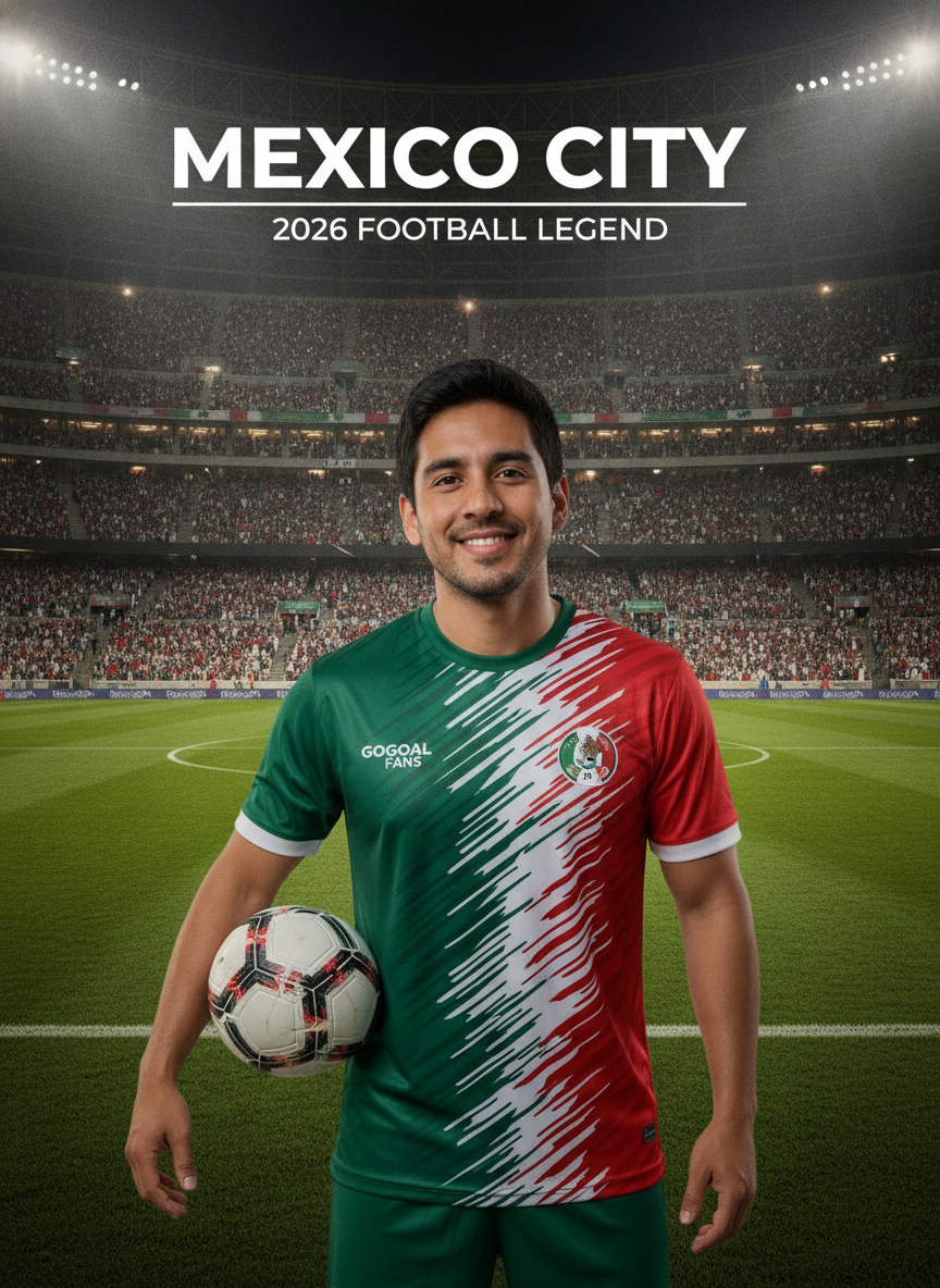 Mexico City Stadium