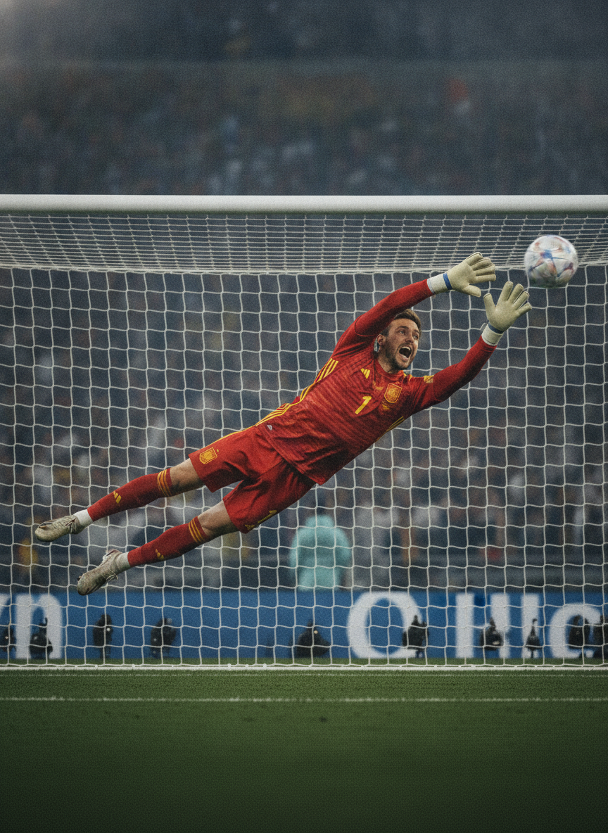 Diving Save