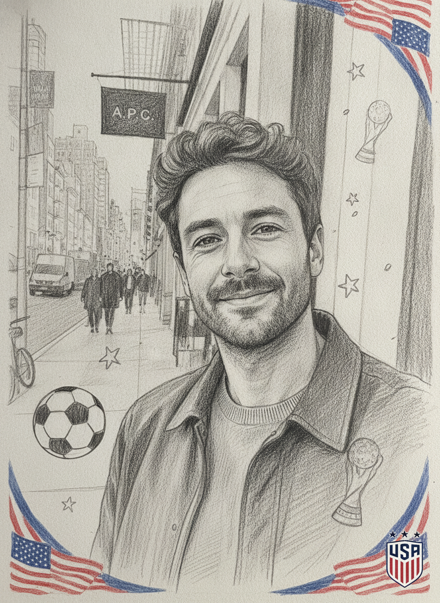 Pencil Sketch
