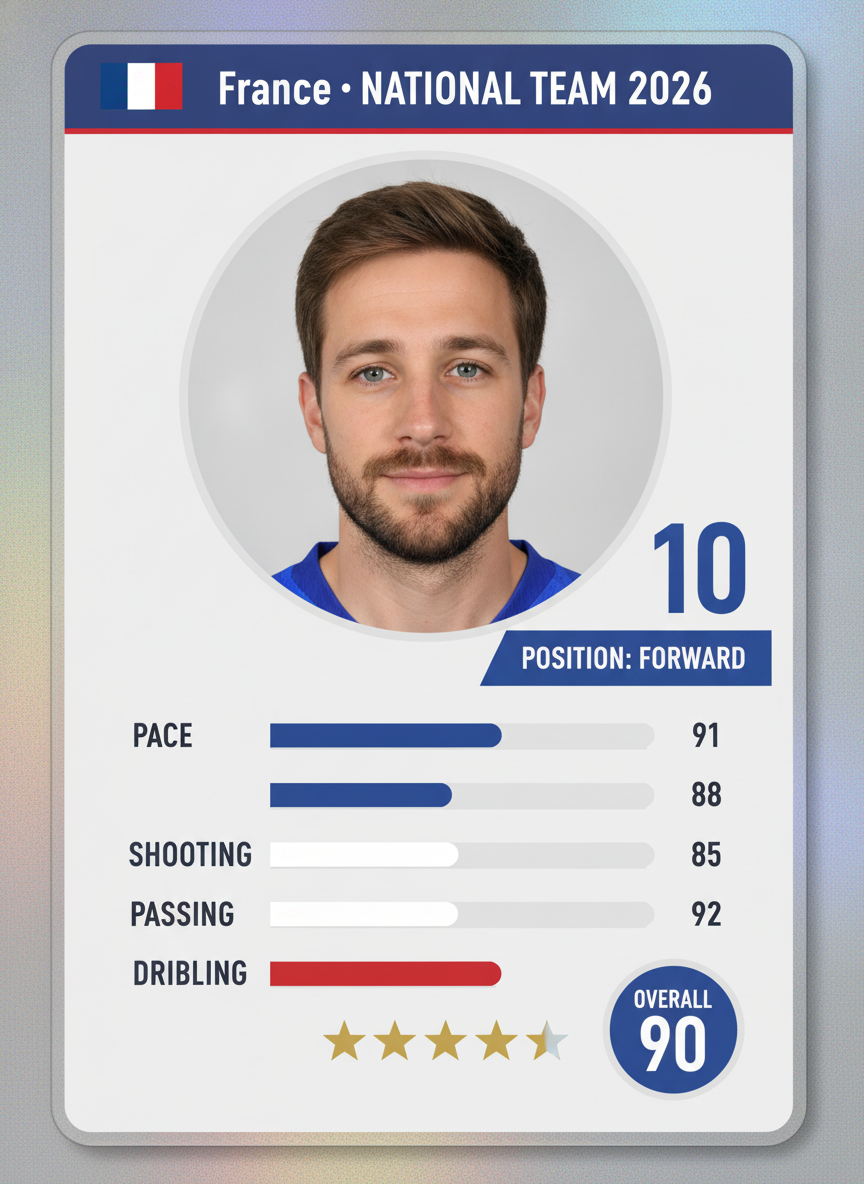 Player Identity