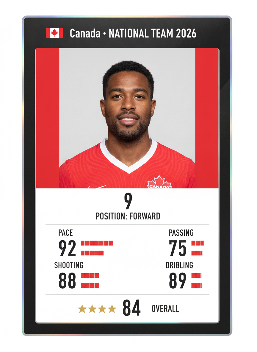 Player Identity